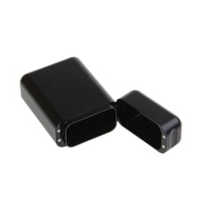 Car Key Case Anti-Theft Keyless Entry RFID Signal Blocker Shield Aluminum Box