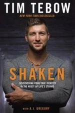 Shaken: Discovering Your True Identity in the Midst of Life's Storms - VERY GOOD