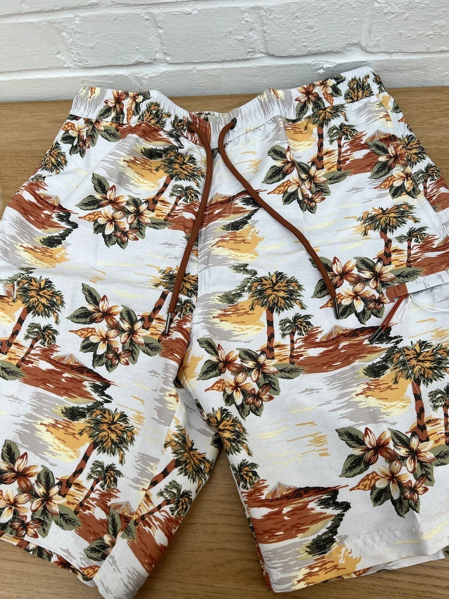 Mantaray natural hotsell cargo cotton shorts