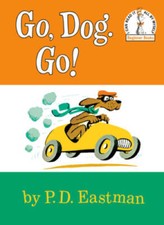 Go, Dog Go (I Can Read It All By Myself, Beginner Books) - ACCEPTABLE