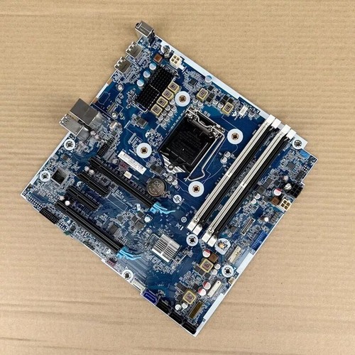 New For HP Z2 G4 SFF Workstation LGA 1151 DDR4 Intel Motherboard L13216-001 - Picture 4 of 4
