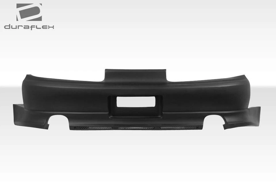 For 1992-2000 SC Series SC300 SC400 Duraflex V-Speed Wide Body Rear Bumper Cover Foto 3 de 4