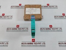 Pepperl fuchs KFD2-STC4-EX1 Transmitter Power Supply 35V 0-20MA