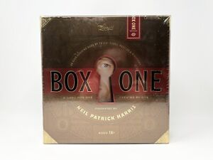 Presented By Neil Patrick Harris Box One game * SEALED New & Sealed