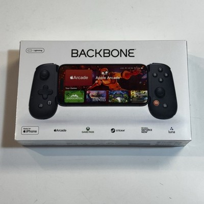 BACKBONE One Mobile Gaming Controller for iPhone (Lightning) - 1st Gen