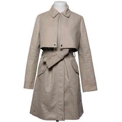Karl Lagerfeld, Trenchcoat, Damen, Größe: 34, Beige #2QG