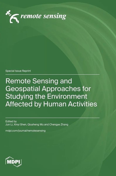 Remote Sensing And Geospatial Approaches For Studying The Environment...-image