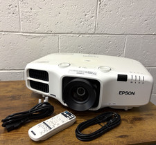 Epson EB-4950WU 1080p 4500 Lumens WUXGA Large Venue Home Cinema Projector HDMI