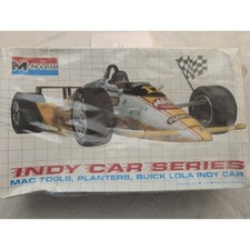 Monogram 2792 1 24 Indy Car Series Mac Tools ...