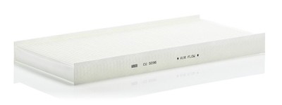 Bugschrank MANN-FILTER CU 5096 Filter, Innenraumluft für MERCEDES-BENZ