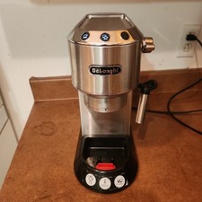 DE' LONGHI DEDICA EC680M 15-BAR PUMP ESPRESSO MAKER *** Read Description