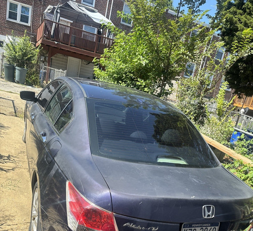 2008 Honda Accord EXL