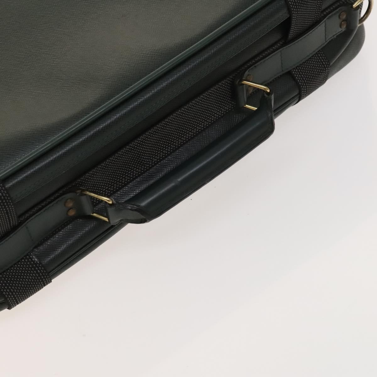 LOUIS VUITTON Taiga Satellite 53 Trunk Epicea M30094 LV Auth