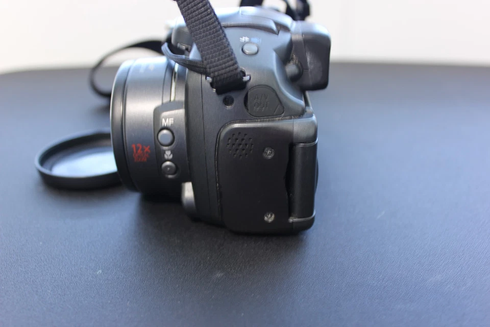 Canon Power Shot S3 IS 6.0MP 12X Zoom Digital Bridge Camera Tested Works - Image 4 of 4