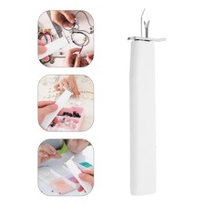 Jewelry Tools for Beading Looper Glue Bracelet Knots Threader Making