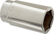 Williams 34 Drive 1-38 Deep Socket 6 Point Usa Made Hd-644
