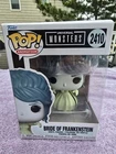 NIB Funko POP! Animation Universal Monsters BRIDE OF FRANKENSTEIN #2410