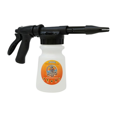 #ad Salty Dog Salt Cleaner Sprayer – High Pressure Foam Sprayer for Boats Cars ... $38.00