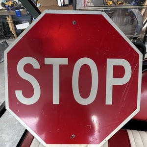 Stop Sign | eBay