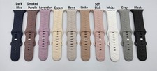 Brick Pattern For Smart / Apple Watch Bands 38mm 40mm 41mm 42mm 44mm 49mm