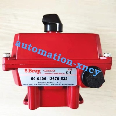 FIT FOR BRAY Valve Echo Device 50-0406-12670-532 limit switch