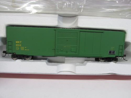 ATLAS # 1343-2 ~ MKT 50' CAJA LATERAL LISA COCHE # 2012 ~ ESCALA HO | Condition: New