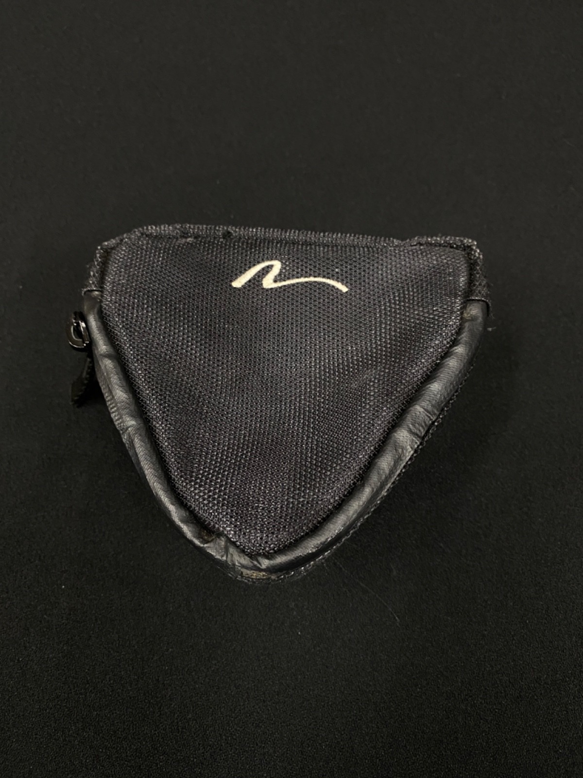 Nashbar Bike Small Carry Bag Handlebar Dual Compartment Sports Safety WORLDWIDE