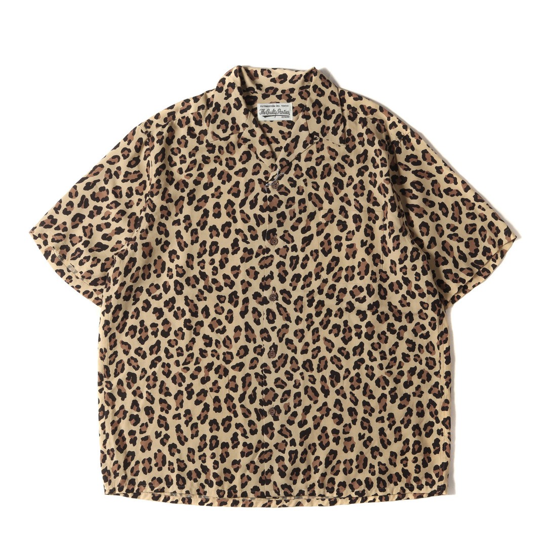 トップス L size WACKO MARIA 22SS HAWAIIAN SHIRT s-l400.jpg