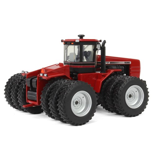 ERTL 1/64 Case IH Steiger 9380 Tractor Triple Wheels Prestige Collection 44326 - Picture 3 of 9