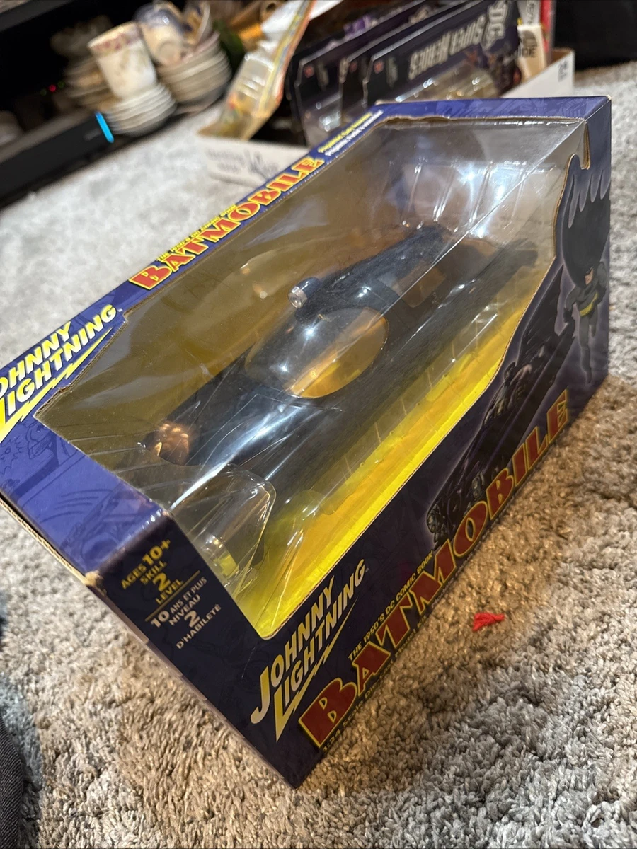 Johnny Lightning Batman 1:24 Diecast & Toy Vehicles for sale | eBay