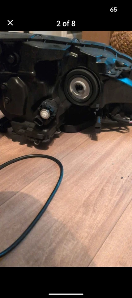 Faro LED Nissan Sentra 2013-2019 Foto 3 de 4