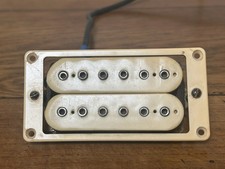 Vintage DiMarzio Super Distortion USA Double ...