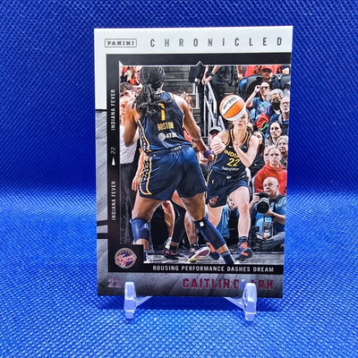 #ad 2025 Panini Caitlin Clark Chronicled #38 $0.99