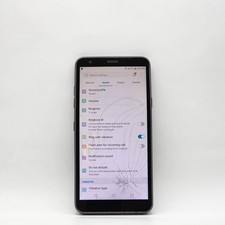 LG Aristo 4 Plus LMX320 16GB Platinum Gray T-Mobile/Unlocked 