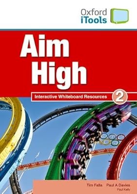 Aim High: Level 2: iTools: A new secondary course which helps students become su
