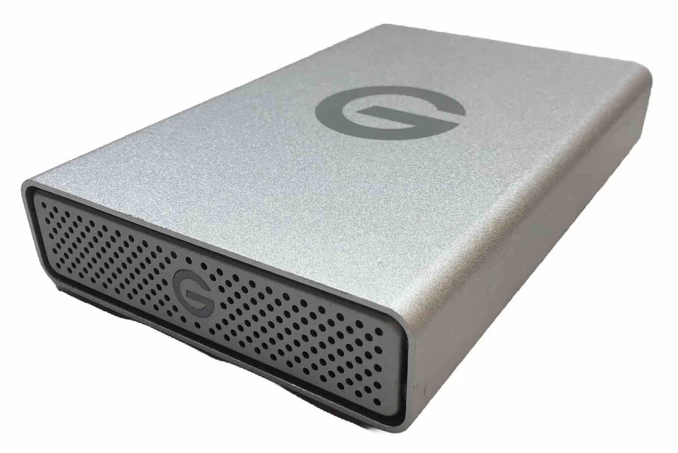 G-Technology G-Drive 2TB | USB 3.0 Desktop External Hard Disk Drive | 0G03902 - Image 2 of 4