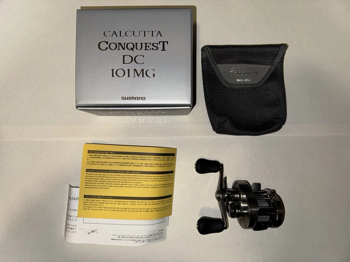 Shimano Calcutta 101 for sale | eBay
