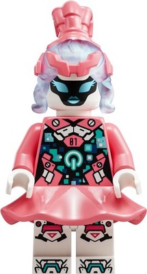 LEGO  - Minifigs - DREAMZzz - drm087 - One (71499)