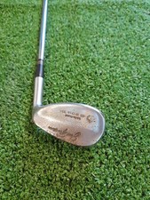 MacGregor Jack Nicklaus Muirfield 20th Anniversary Sand Wedge / Reg, Steel Shaft