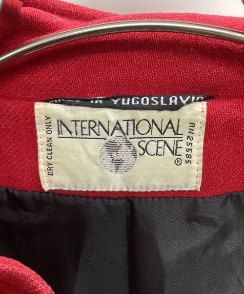 INTERNATIONAL SCENE                    Patchwork … - image 4