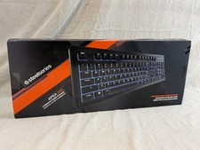 SteelSeries Apex 100 Illuminated Gaming Keybo...