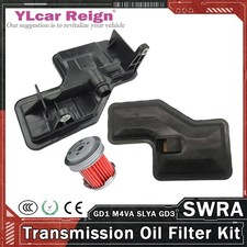 GD1 SWRA M4VA SLYA GD3 Auto Transmission Oil Filter For HONDA Fit 25420PWR003