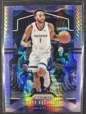 Anderson, Kyle - 2019-20 Prizm - Hyper Prizm