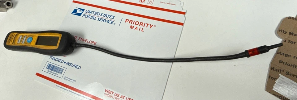 Fieldpiece DR58 Heated Diode Refrigerant Leak Detector - Image 4 of 4