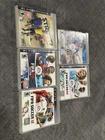 PlayStation 3 FIFA Soccer Bundle 2008 2009 2012 2013 and Street Games Lot of 5