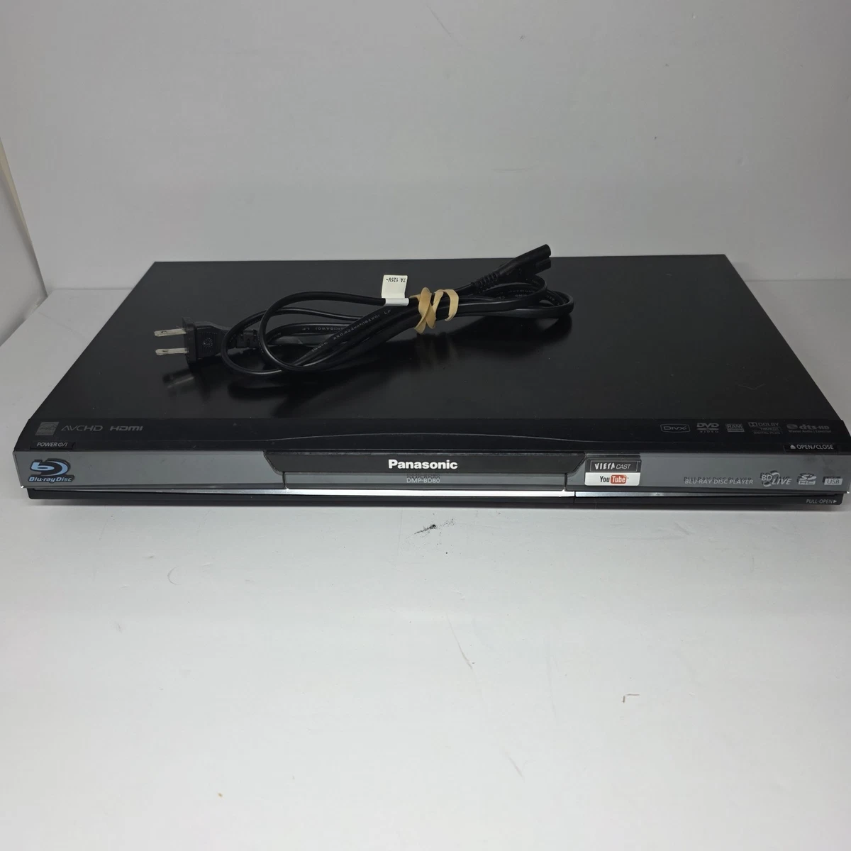 Panasonic DVD-RAM Players with Home Theater Receivers for sale | eBay