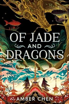 Of Jade and Dragons -  NEW Amber Chen 2024