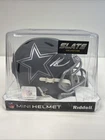 Trevon Diggs Signed Dallas Cowboys Alternate Speed Mini Football Helmet Beckett