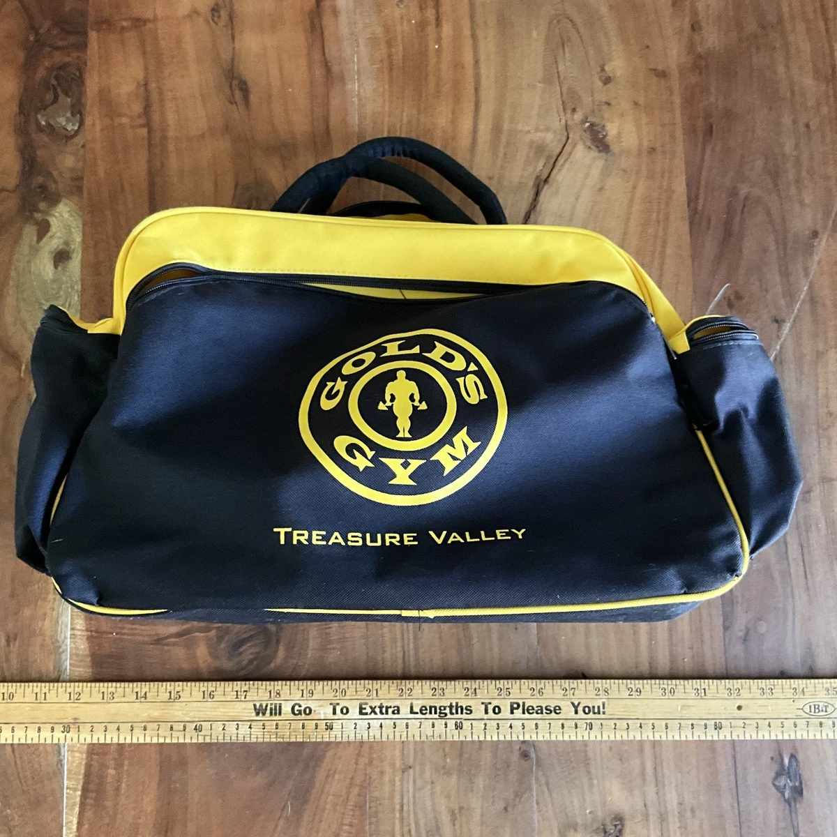 Gold Gym Bags for sale - eBay