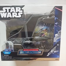 Jazwares HAVOC MARAUDER MISB Series 2 STAR WARS MICRO GALAXY SQUADRON 1 72 Scale